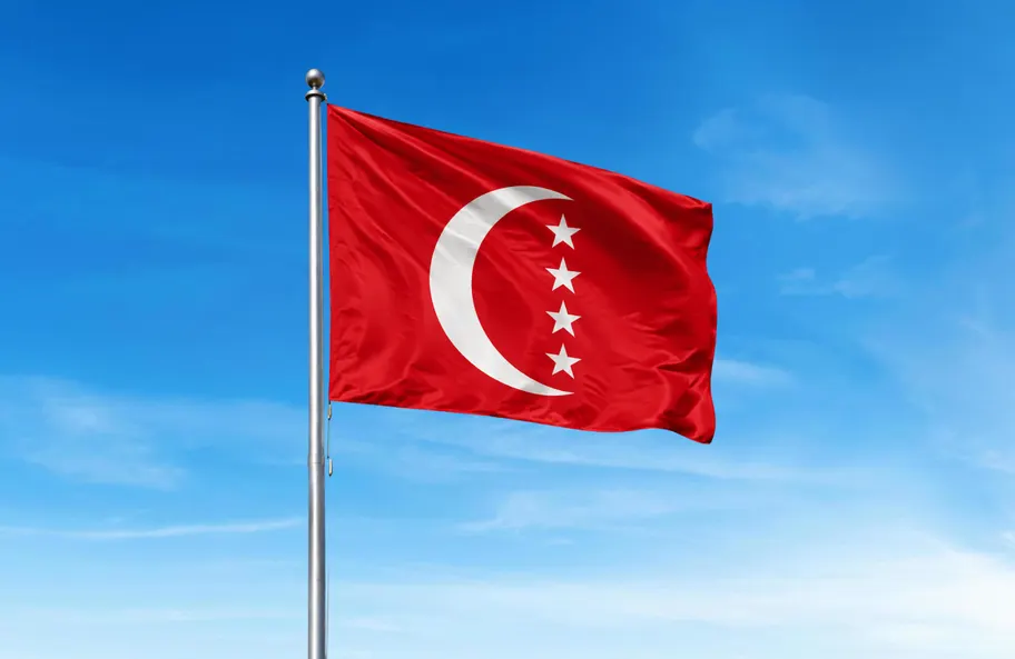 Anjouan flag