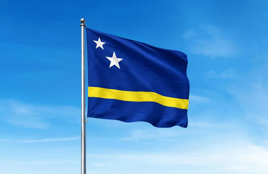 Curaçao flag