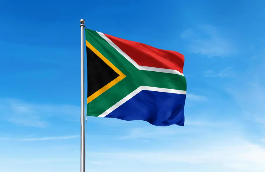 South Africa (Western Cape) flag